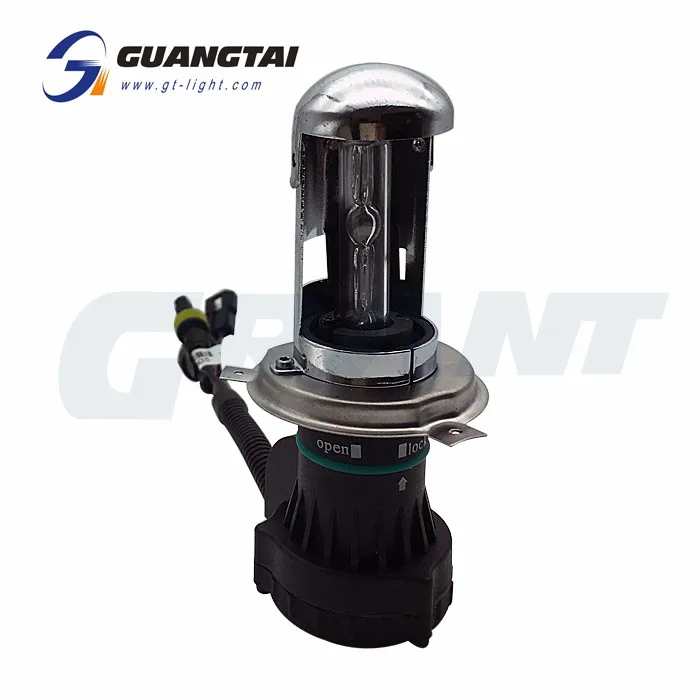 Wholesale Warm White Lighting 55W Car Headlamp H4 Xenon Lamp