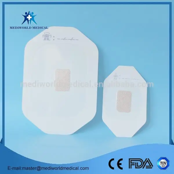 
ISO approved sterile gauze hemostatic sponge with low price 