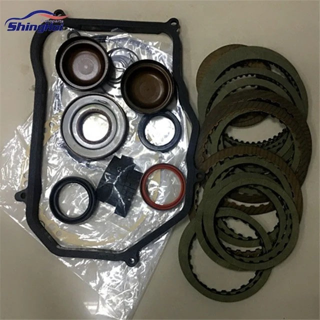 
01N Transmission rebuild kit K604100A 