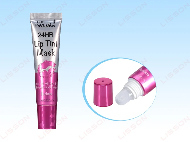 10-25 мл Высокого класса Slanted Head Lip Stick Трубки ABL