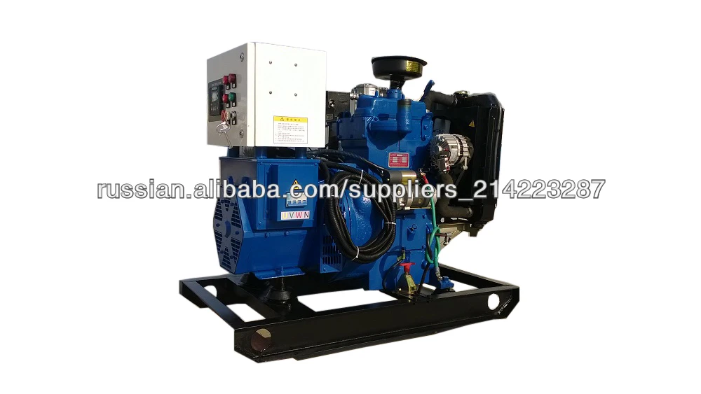 10kw home and office natural gas backup generator