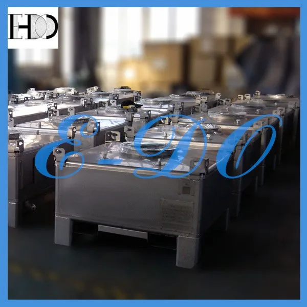 Wanlong special chemical liquid 500liters stainless steel 304 IBC tank 130gallon