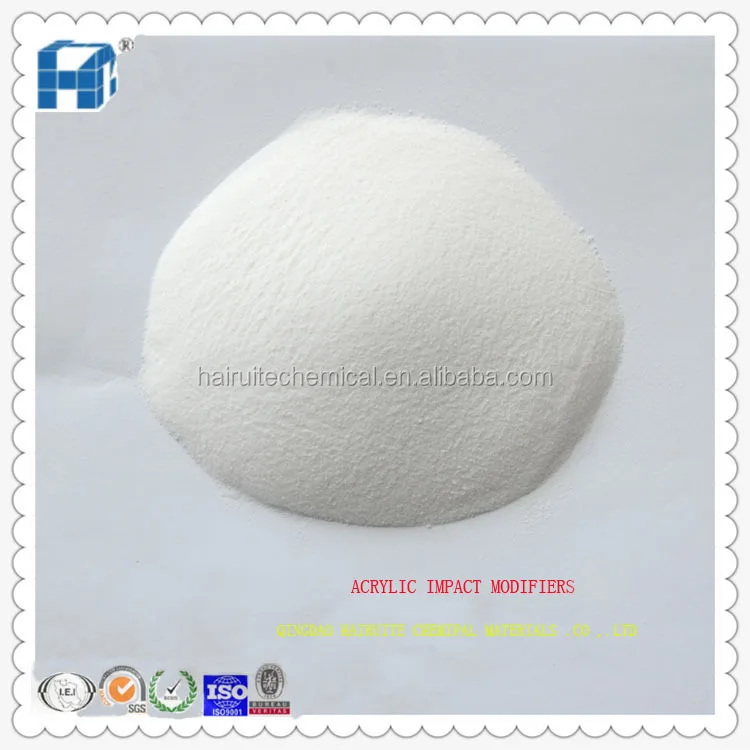 chemical composition of pvc, ACRYLIC impact modifiers H-21