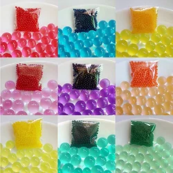 Colorful Water Balls Crystal Pearls Beads for toys refill
