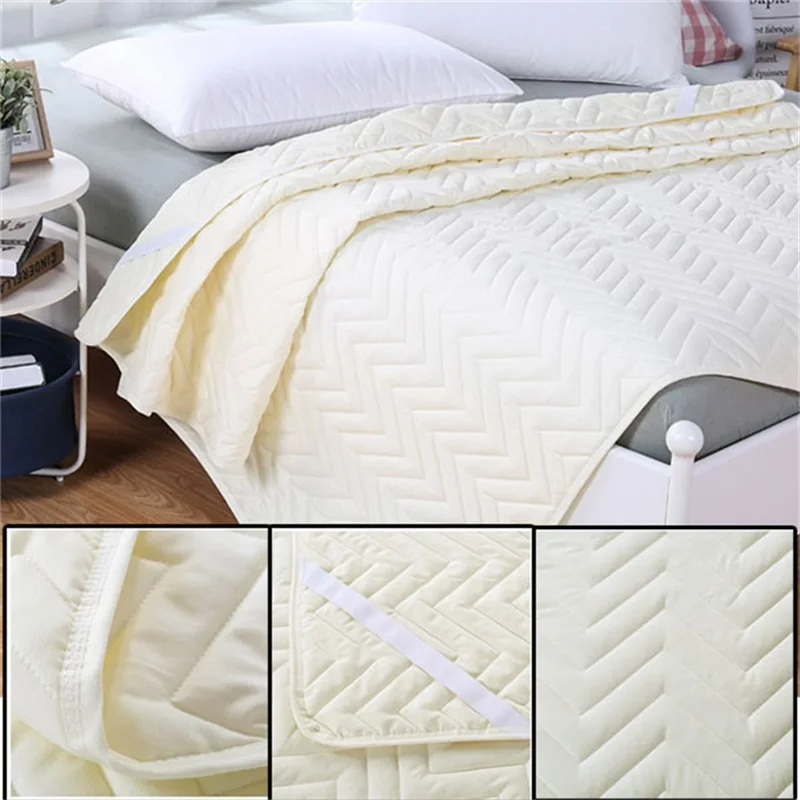 Популярное дизайнерское стеганое покрывало из полиэстера большого размера