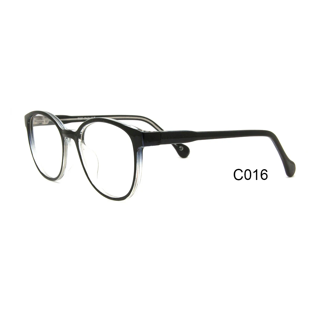 
New Wholesale Eye Wear Unisex CE Optical Glasses Frame Eyewear 