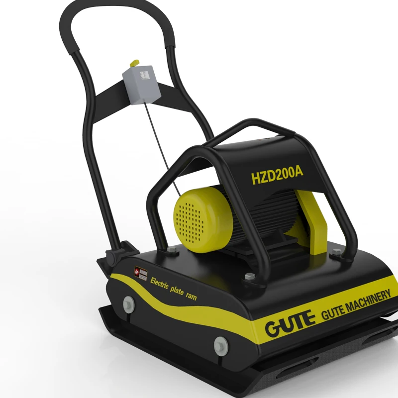 Electric Plate Compactor