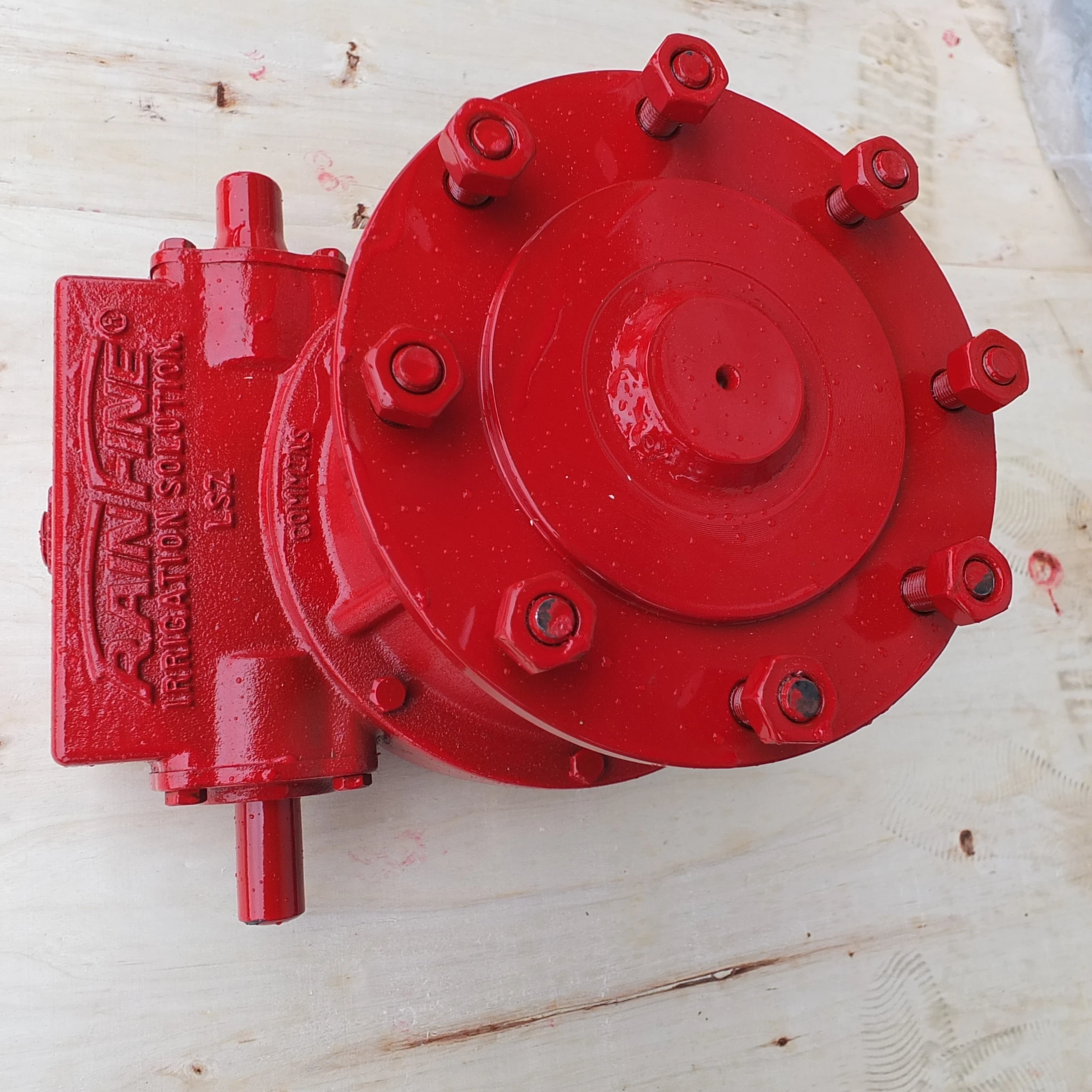 Gearbox for Center pivot Irrigation System