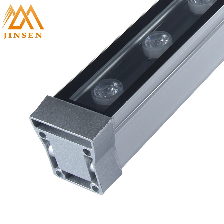 
Factory price 2 years warranty Architectural led 18W RGB wall washer light 