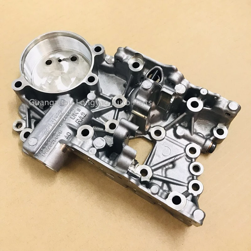 NEW Valve body accumulator housing DQ200 mechatronic housing 0AM DSG 7 0AM325066C 0AM325066AE 0AM325066AC 0am325066