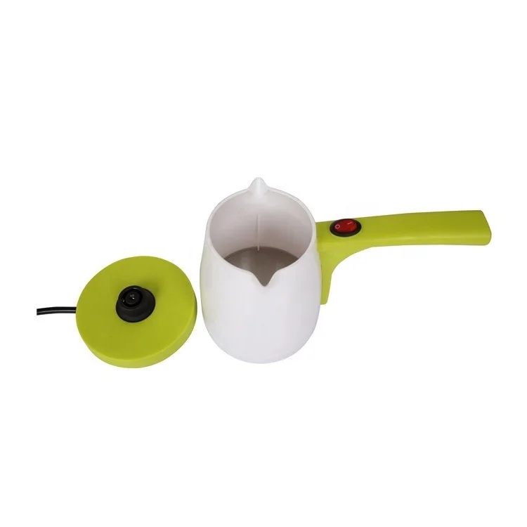 set  glass turkish coffee pot oem customized high quality european style Electric turkish coffee pot