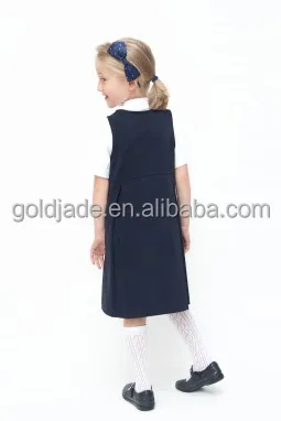 
Customizing Primary School Uniform Designs for Girls 