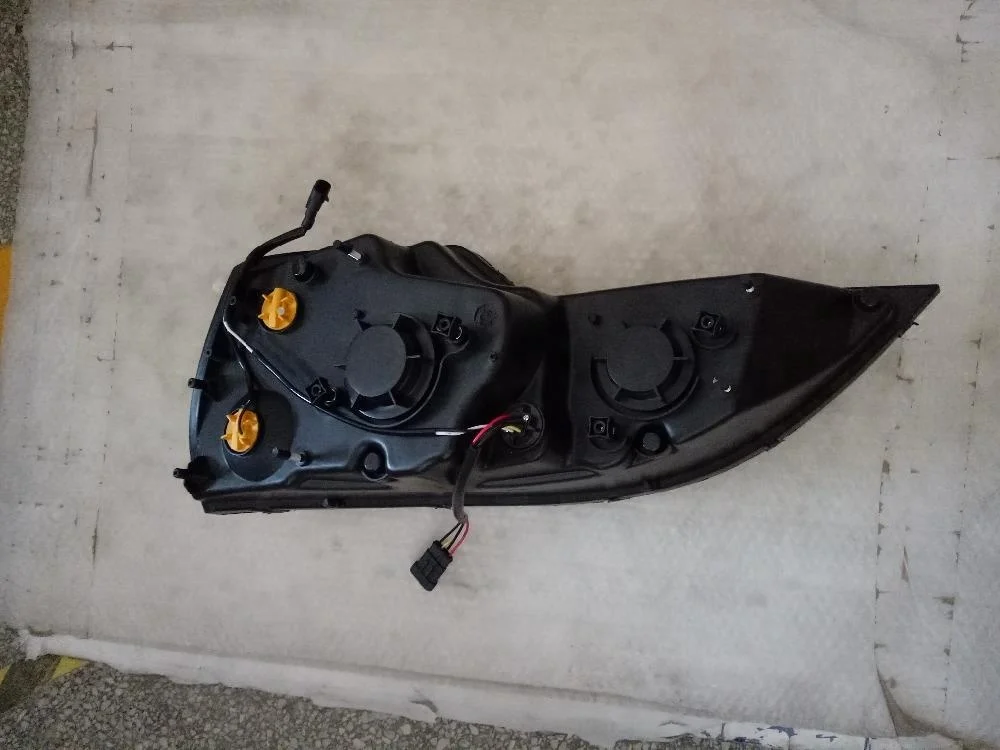 Автобус автобус лампы авто фары для Yutong 6808/6998 B-1032