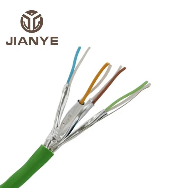  Лучшая цена медь 4pr 23awg UTP FTP SFTP ethernet cat6/cat6a/cat 6a сеть lan подъемник кабель 305 м футов в простой