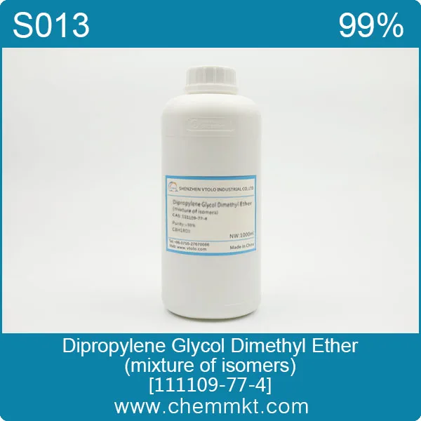 Dimethoxy dipropyleneglycol Dipropylene glycol dimethyl ether DPDME 111109-77-4