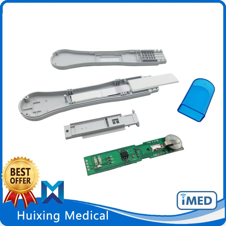 
CE Approved Urine LH Digital Ovulation Test Pen Rapid Advanced Ovulation Test 