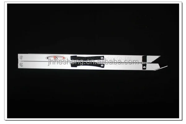 550LBS capacity trailer ramps 5.2kg light weight motorcycle loading ramp for trailers(HS-MR2-25cm)