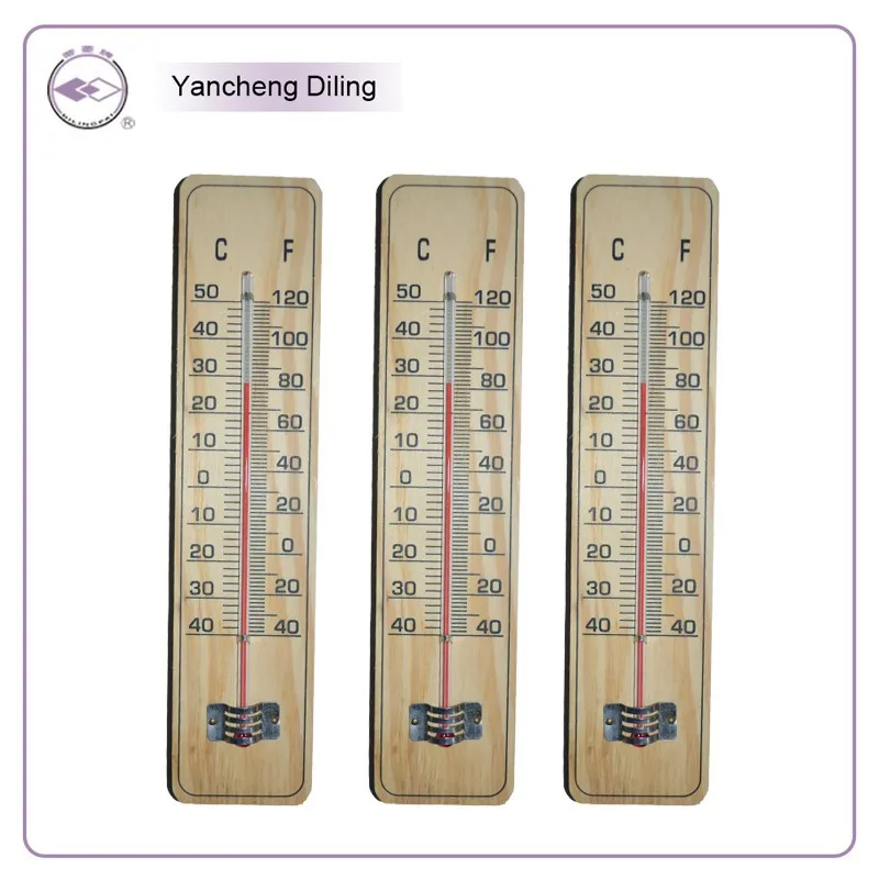 Бытовой термометр с упаковкой карточки волдыря или вставьте карту