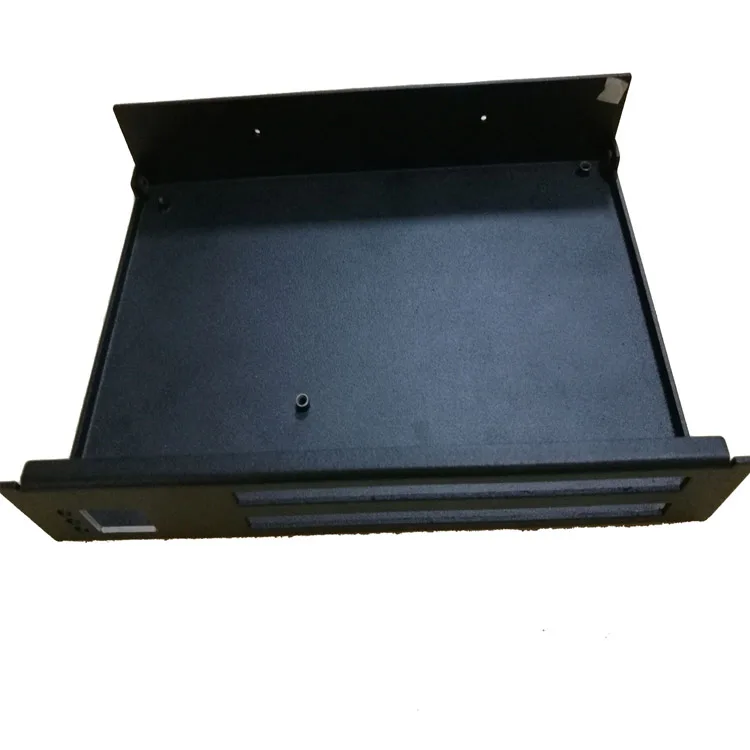 anodized aluminium/stainless steel /galvanized steel sheet metal stamping bending forming fabrication electronic enclosures