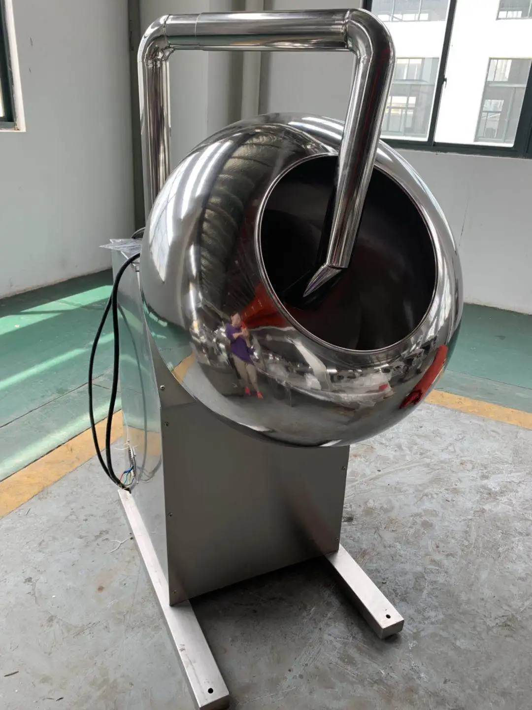 Haitel mas nuevo reciente Linea de produccion de Goma de mascar