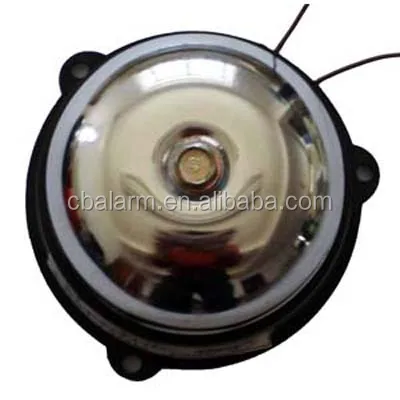 AC220V Power Fire Electric Bell school bell
