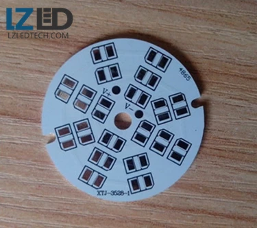 24W 48W LED PCB Assembly LED Light Board Driver Integrated For Work Lights Parts