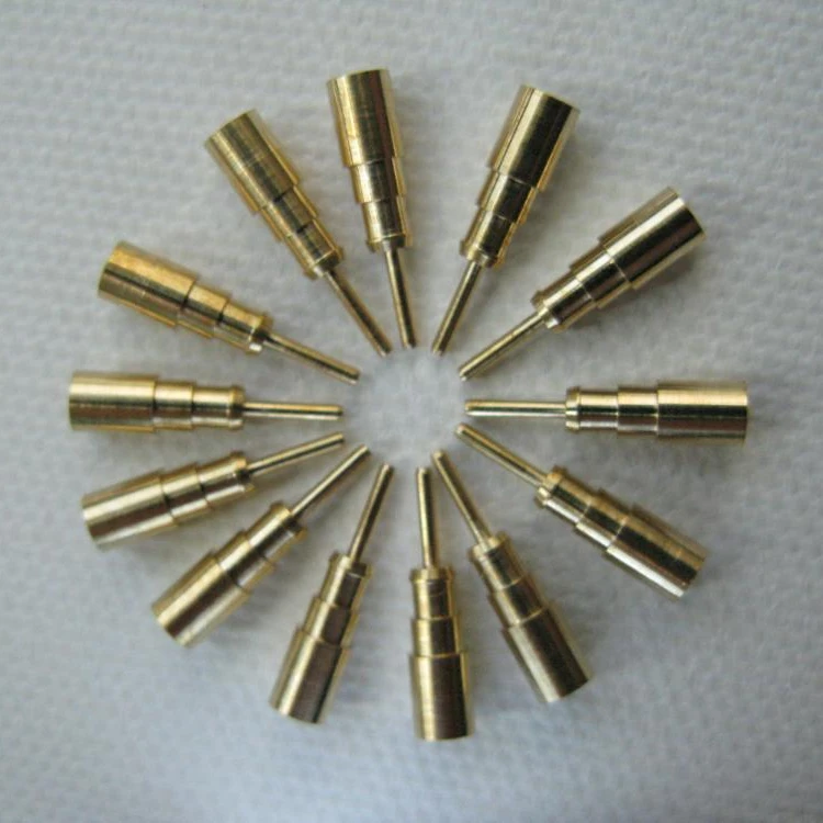 
Custom Precision CNC Machined Beryllium Copper Components with High Precision 