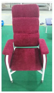 Exclusive Mould Hospital Blood Infusion Chair BS617 Handicap High Back Chairs for Elderly