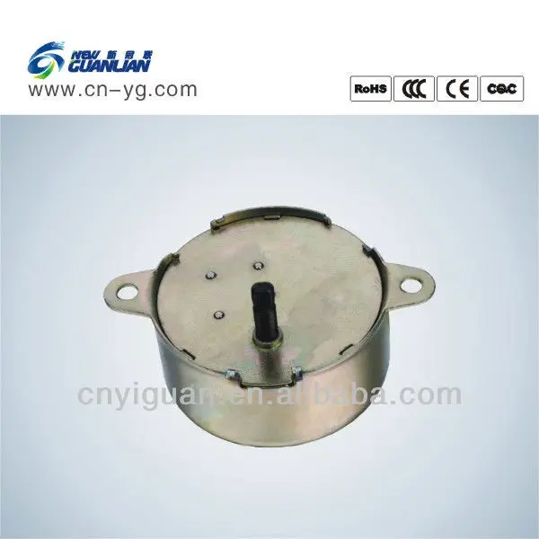 новый guanlian низких оборотах двигатель переменного тока передач