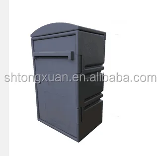 Rotational Molded Postbox