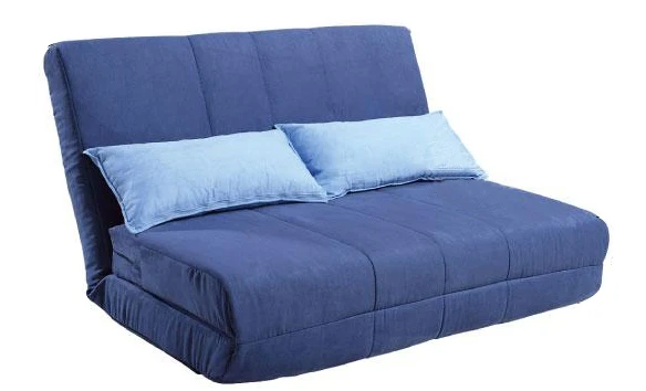 Folding Tatami bed, Sofa bed fabric, Single Japanese lazy sofa,