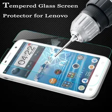 9H HD Premium Tempered Glass Screen Protector for Lenovo A6000 A7000 K3 P780 S60 S850 S860 S90 Vibe x2 Z2 Pro Protective Film