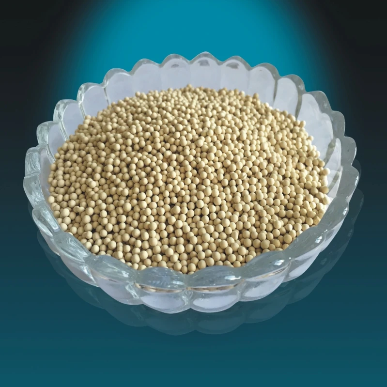 Molecular Sieve 13X Adsorbent For Adsorbing CO2