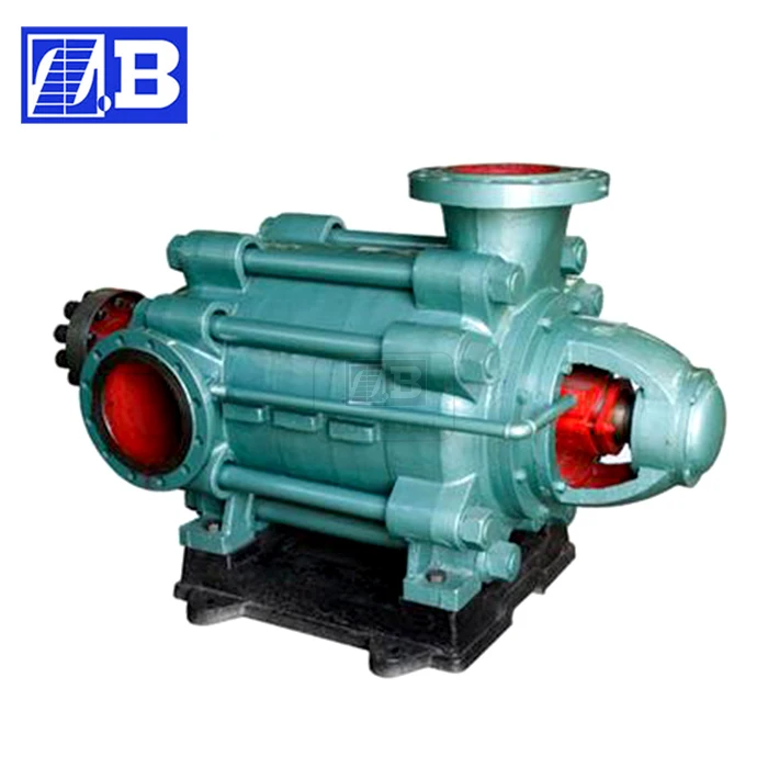 D Horizontal Pump/Horizontal Multistage Pump/Horizontal Shaft Water Pump