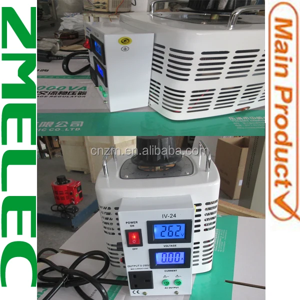 variable transformer variac/variable isolation transformer