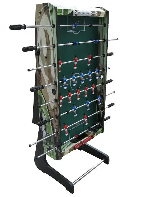 KBL-CS04 foldable soccer table with colorful printing