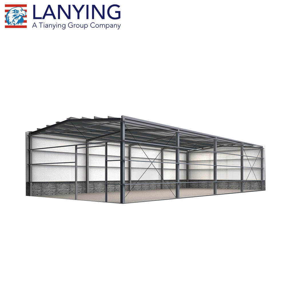 Class-один квалифицированные Легкий Стальной планировки склада