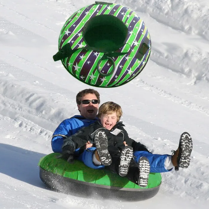 Сверхпрочная надувная Снежная трубка из ПВХ