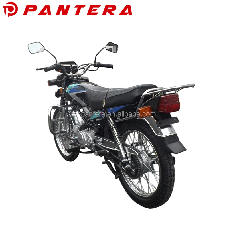 Vintage Model 100cc Gasoline Road Bike Cool Cafe Racer Motorcycle for Sale