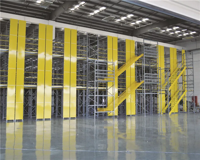  Складская Платформа высокого качества многослойная регулируемая система напольного покрытия в мезонине