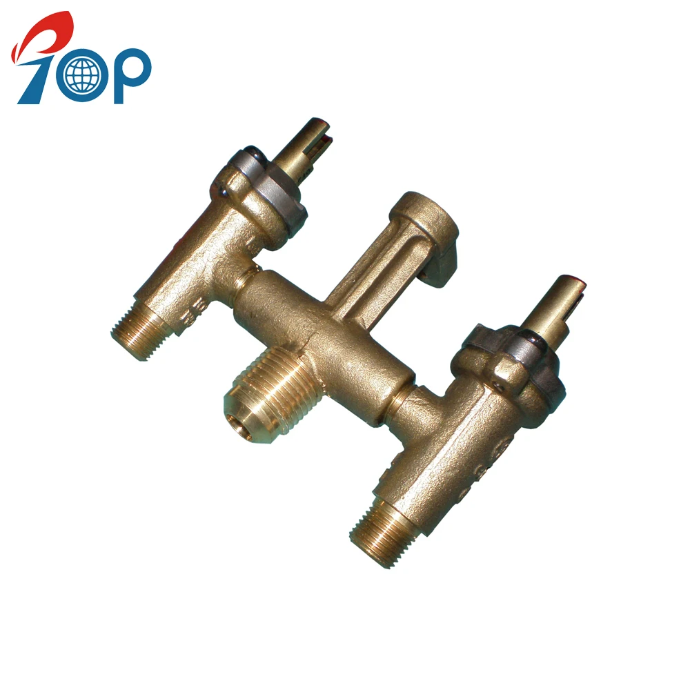 Charbroil Turbo Brass Clamp-on Valve for Gas Grills