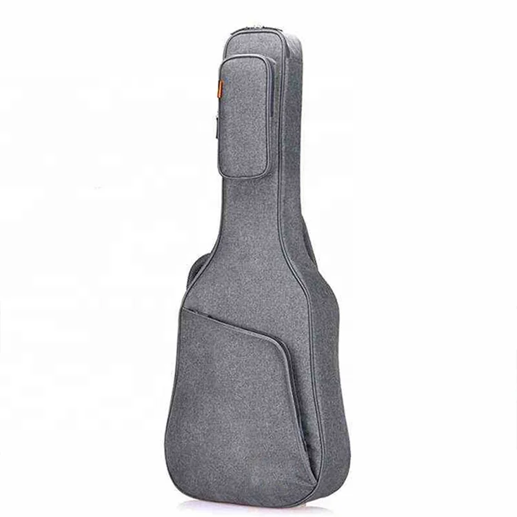New Arrival Adjustable Protection Thickened Sponge Guitar Backpack Guitar Bag