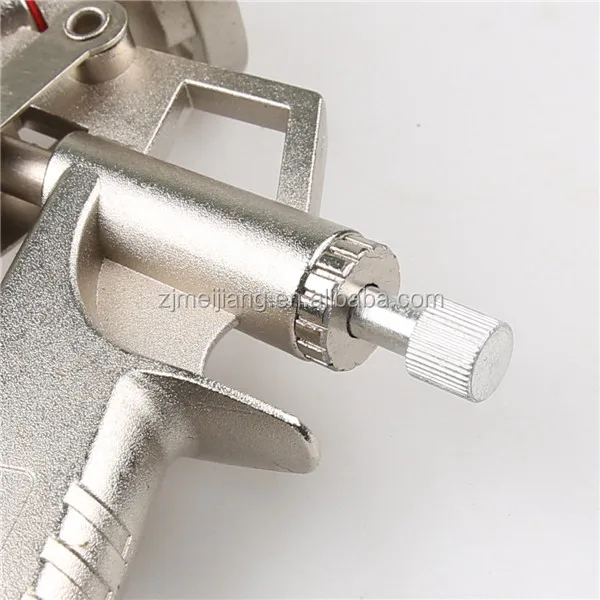 Vacuum Chiropractic Adjusting Gun And Pneumatic Rivet Stun Gun Flashlight.