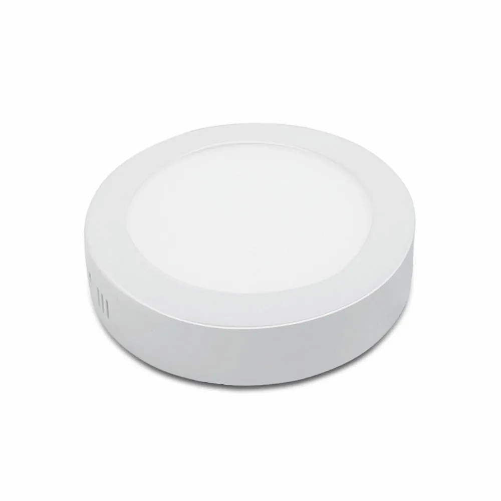 
Hot Sell Europe South America 24w 300mm round shape LED PANEL LIGHT Surface Mounted 