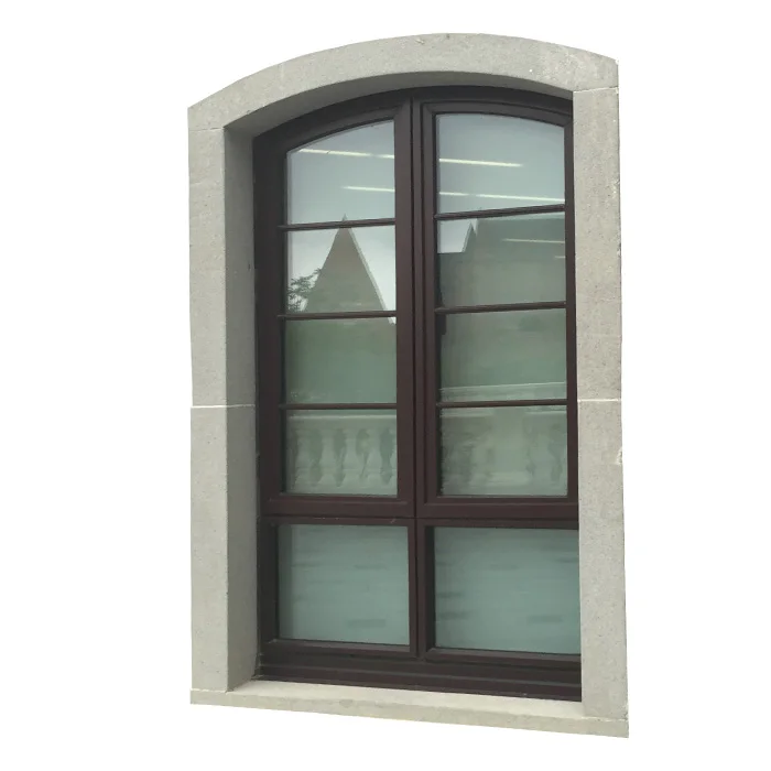 Grill Design Window India Special Iron Tempered Glass Aluminum Alloy for Sale 2018 Chinese Customized Horizontal Hanging Sliding