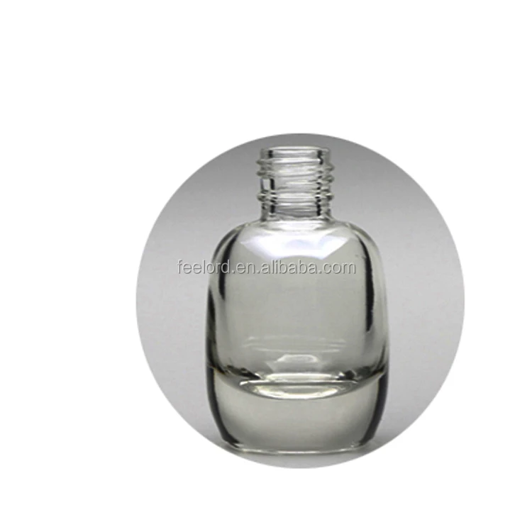 14ml empty nail polish bottle more than 2000 bottle designs for choice FD0821 clear nail polish packing bottle