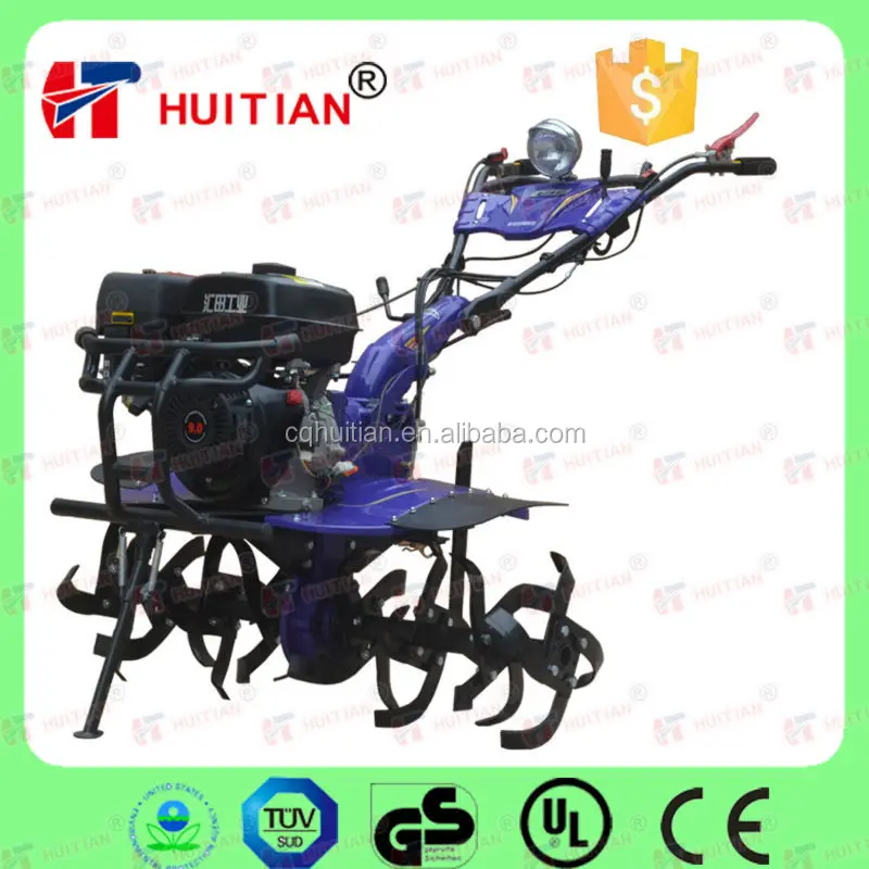 HT105FB Chongqing Huitian Small Farm Tractor Tiller For Sale
