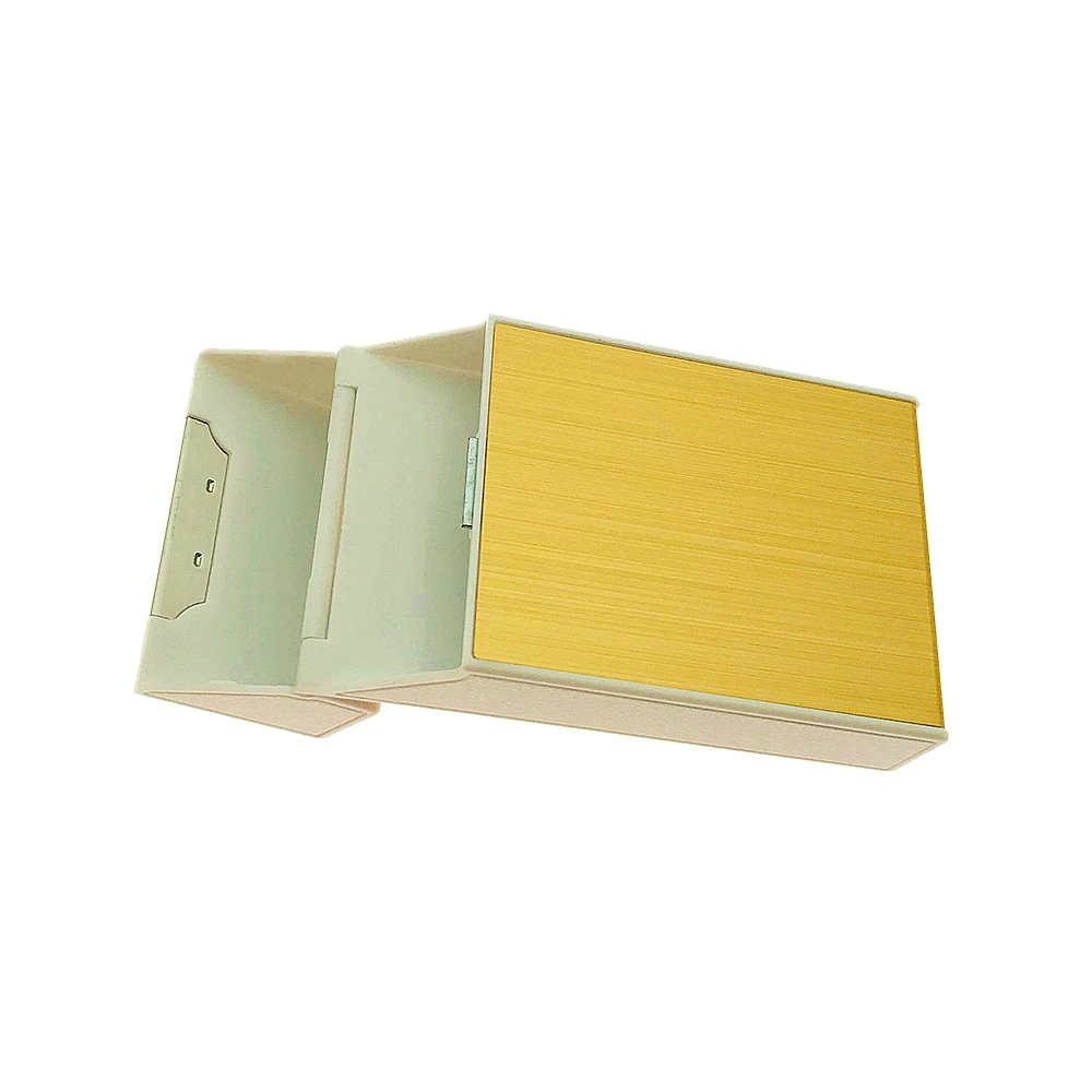 2018 Top Selling Plastic Pack Cover Cigarette Case With Custom Logo