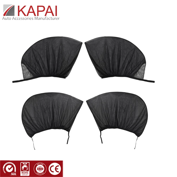 Высококачественные боковые двери солнцезащитные окна автомобильные занавески