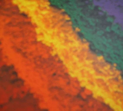 
800C inorganic glass paint enamel pigments for melt glass 